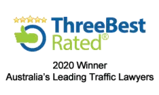 ThreeBest Rated 2020 winner: Australia’s Leading Traffic Lawyers, MK Law